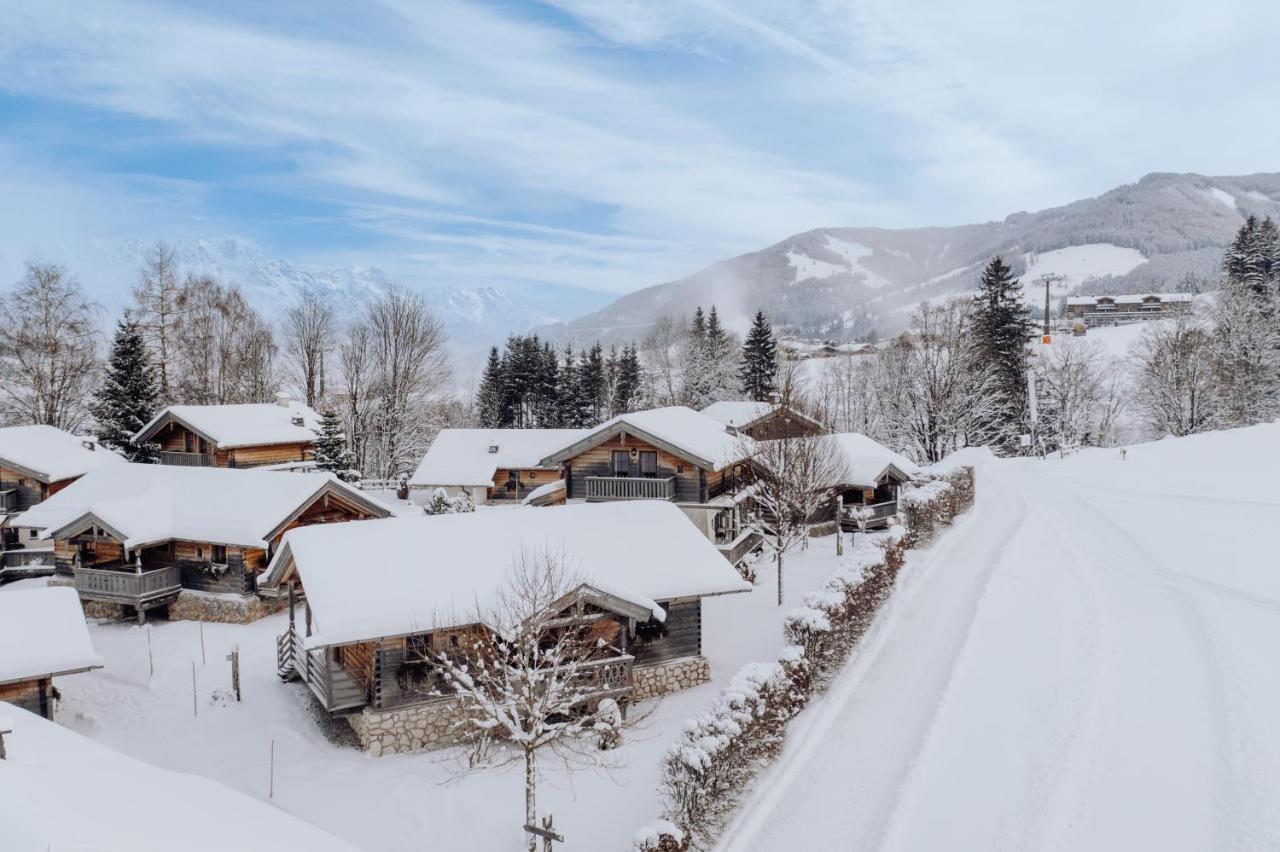 Naturresort Puradies ليوغانغ المظهر الخارجي الصورة