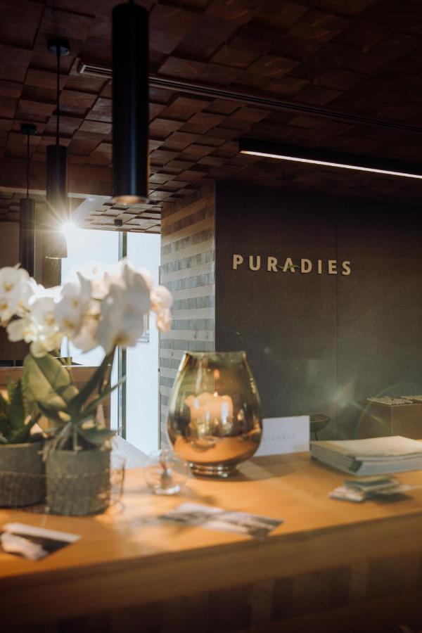 Naturresort Puradies ليوغانغ المظهر الخارجي الصورة
